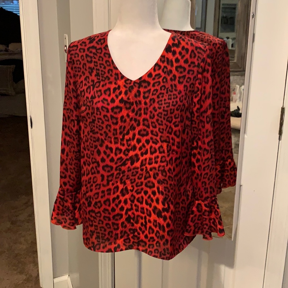 Zoey & Leelo Blouse